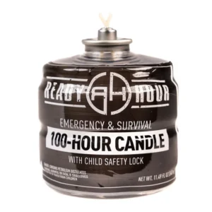 Ready Hour 100-Hour Emergency Candle