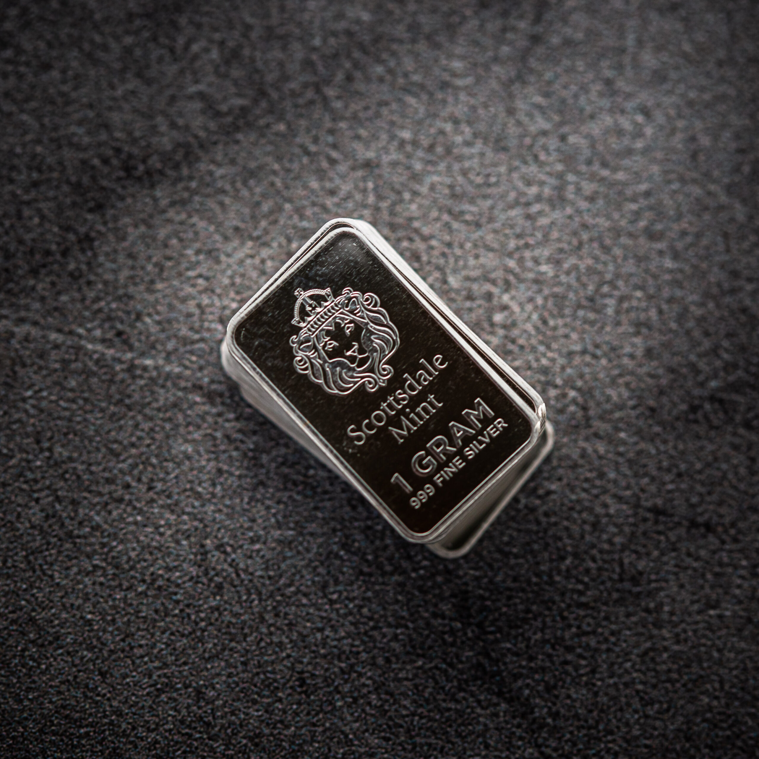 Scottsdale Prepper 1 Gram - Silver Bar - Image 3