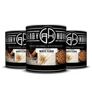 Ready Hour All-Purpose White Flour #10 Can (53 servings)