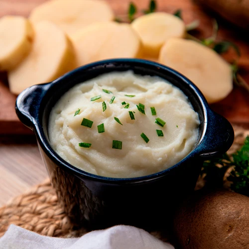 Ready Hour Cherrywood Mashed Potatoes #10 can - 32 servings - Image 3