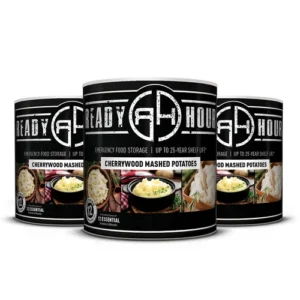 Ready Hour Cherrywood Mashed Potatoes #10 can - 32 servings