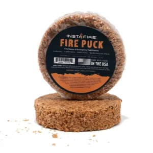 Fire Puck by Instafire