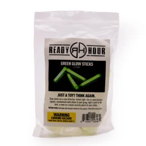 Ready Hour Glow Sticks (4-pack)