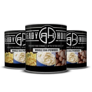 Ready Hour Whole Egg Powder #10 can