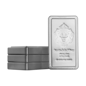 Scottsdale Mint 10 oz Stacker® - Silver Bar